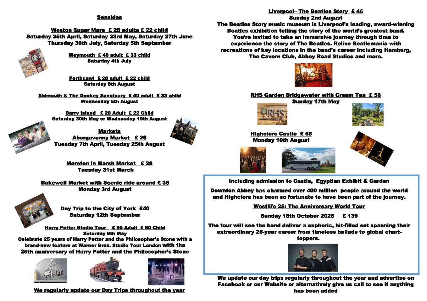 Day Trips Jan 2026 New pdf Page 2